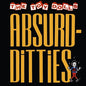 The Toy Dolls "Absurd-Ditties" LP