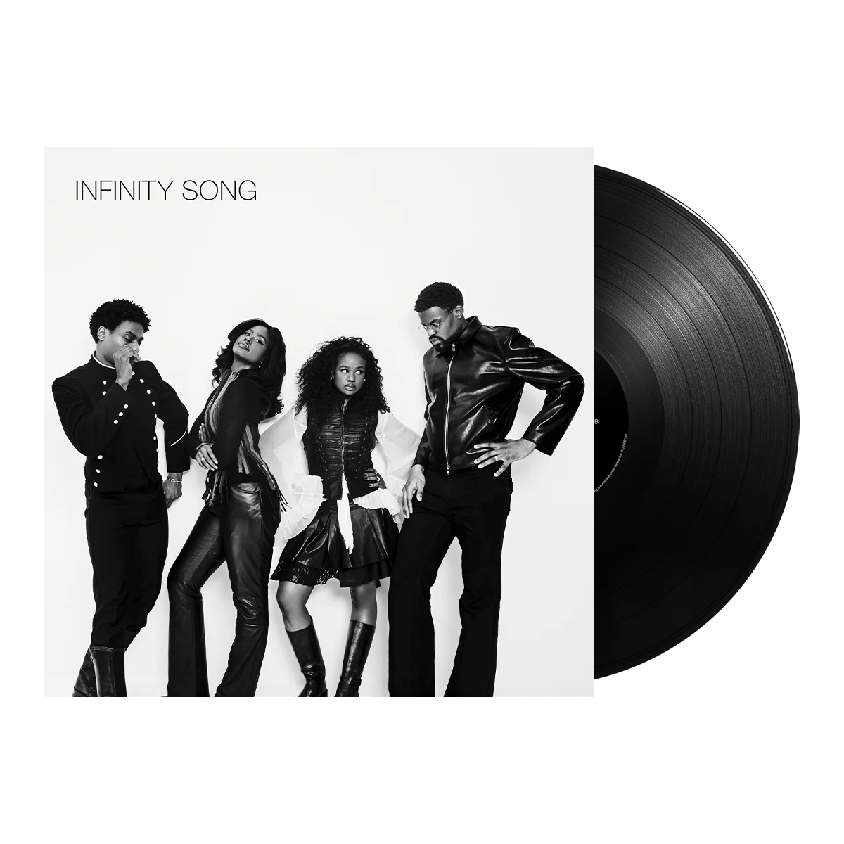 PRE-ORDER: Infinity Song "S/T" LP