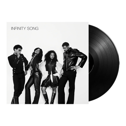PRE-ORDER: Infinity Song "S/T" LP