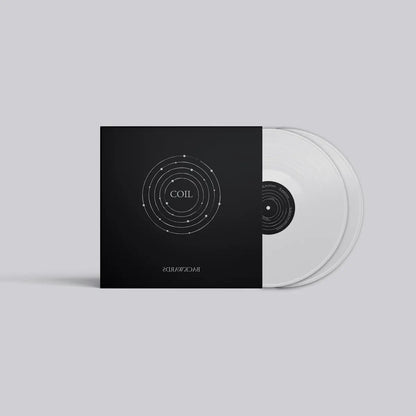 Coil "Backwards" 2xLP (White Vinyl)