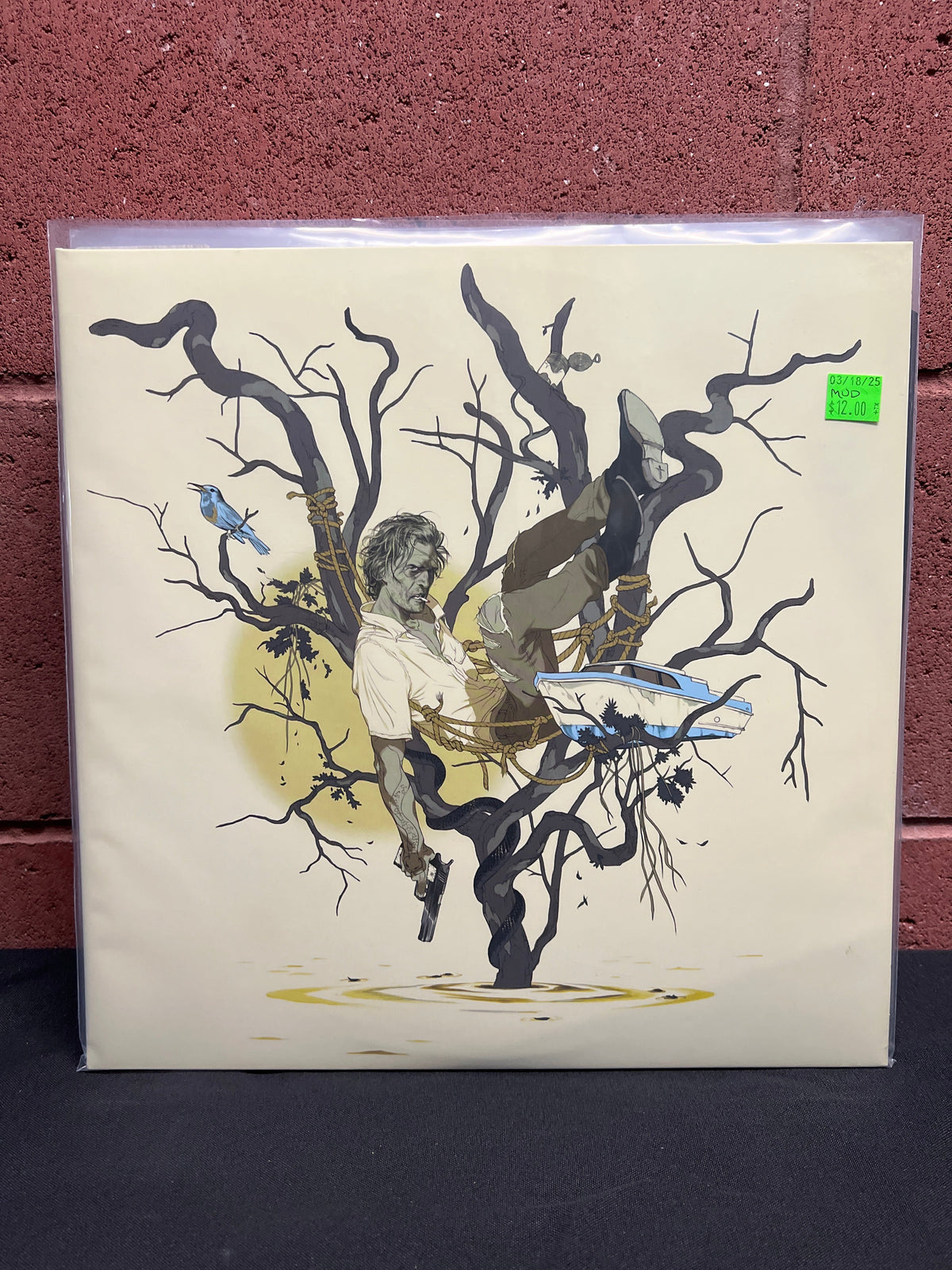 Used Vinyl: Various "Mud -Original Motion Picture Soundtrack" 2xLP