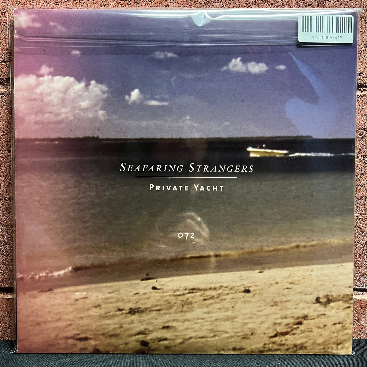 Used Vinyl: V/A - "Seafaring Strangers: Private Yacht" 2xLP (2019 Press - Lavender Vinyl)