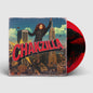 PRE-ORDER: Chaka Khan "Chakzilla" LP (Red/Black Inkplosion Eco-Vinyl)