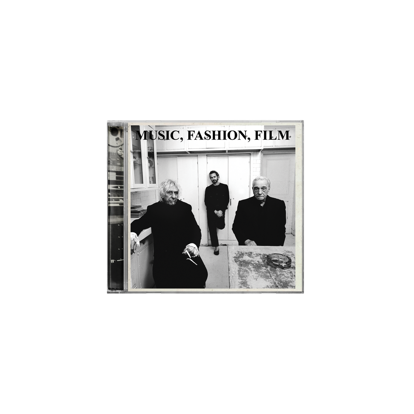 PRE-ORDER: Charli XCX "Music, Fashion, Film" CD