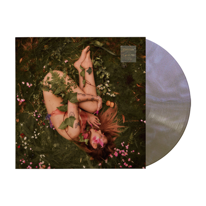 Peach PRC "Porcelain" LP (“Mother of Pearl” Color Change Vinyl)