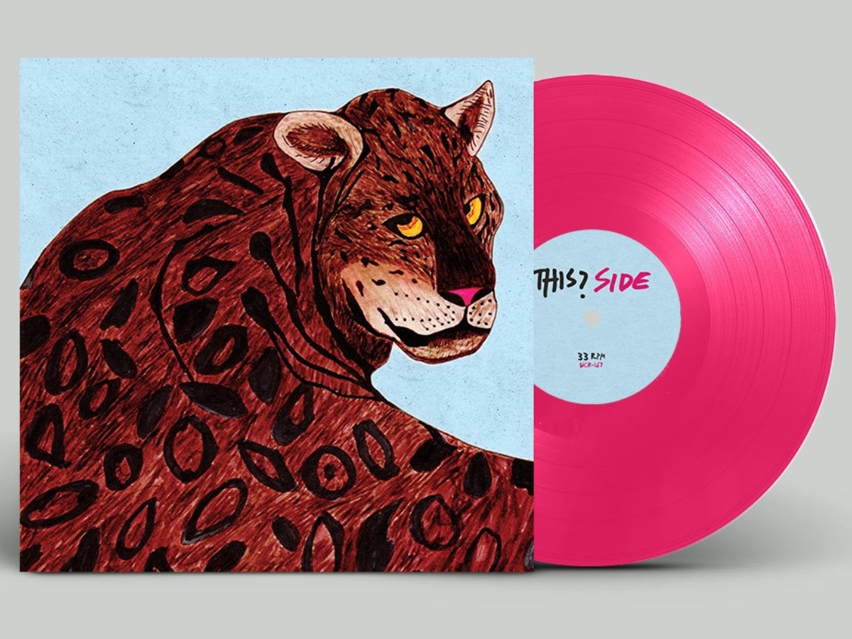 PRE-ORDER: CS Cleaners "What's This?" LP (Magenta Vinyl)