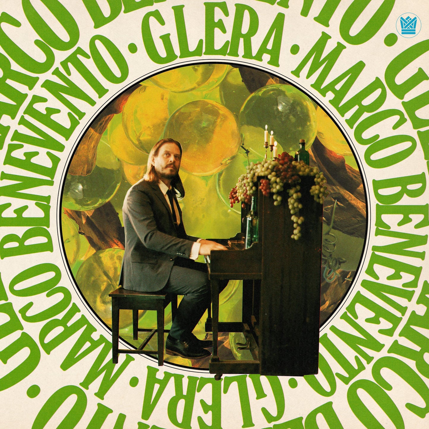PRE-ORDER: Marco Benevento "Glera" Cassette