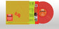 Ruts "Shine On Me: The Singles Collection 1979-1980" LP ('Emergency Red' Translucent Red Vinyl)