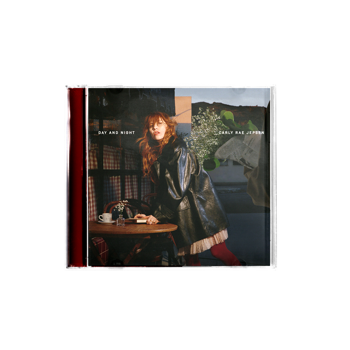 PRE-ORDER: Carly Rae Jepsen "Day and Night" CD