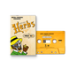 MF DOOM "Metal Fingers Presents: Special Herbs Vol. 1 & 2" Cassette