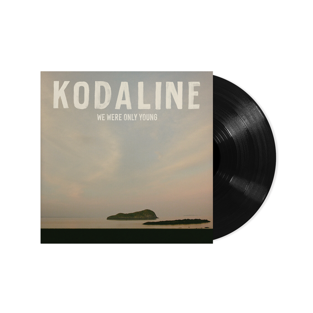 PRE-ORDER: Kodaline "We Were Only Young" LP