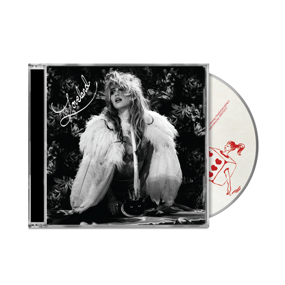 PRE-ORDER: Suki Waterhouse "Loveland" CD