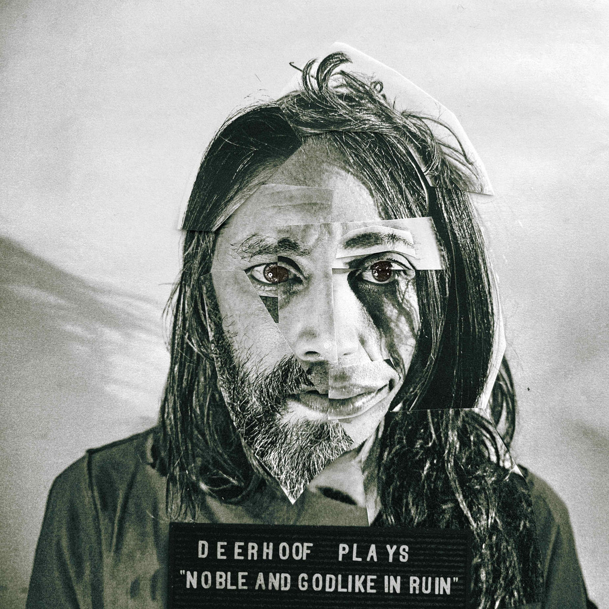 Deerhoof "Noble and Godlike in Ruin" Cassette (Indie Exclusive)