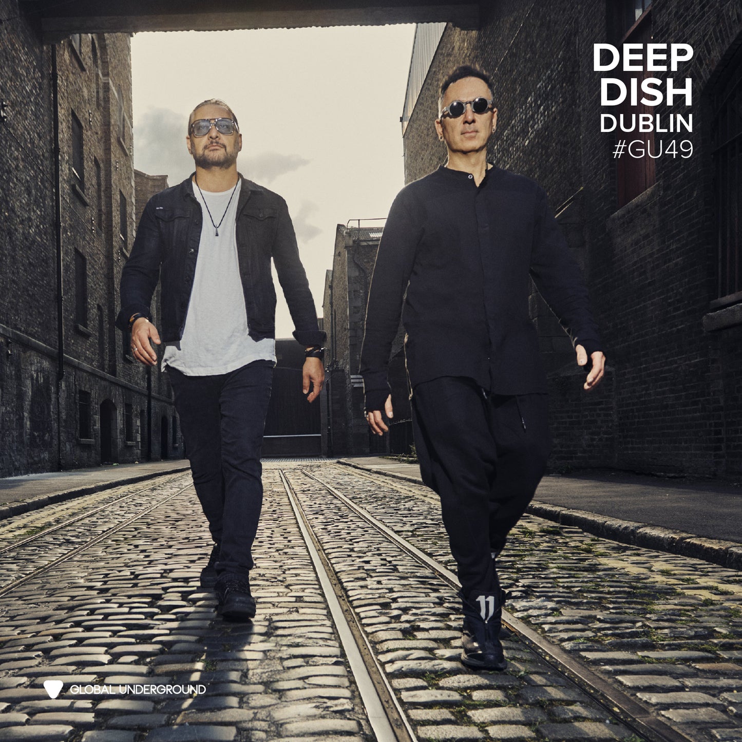 Deep Dish "Global Underground #49: Deep Dish - Dublin (Vinyl Edition)" 3xLP