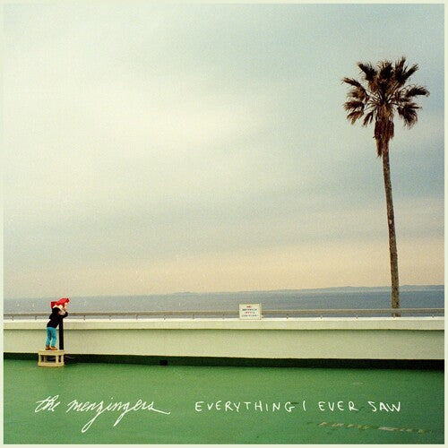 PRE-ORDER: The Menzingers "Everything I Ever Saw" LP (Indie Exclusive Color Vinyl)