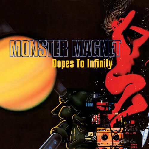 Monster Magnet "Dopes to Infinity" 2xLP
