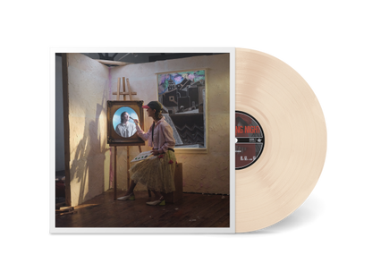 Kinsella & Pulse, LLC "Opening Night" LP (Bone Vinyl)