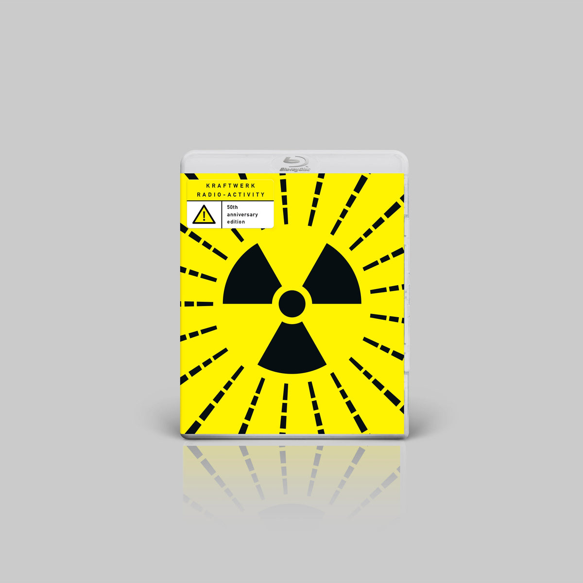Kraftwerk "Radio-Activity" Audio Blu-ray