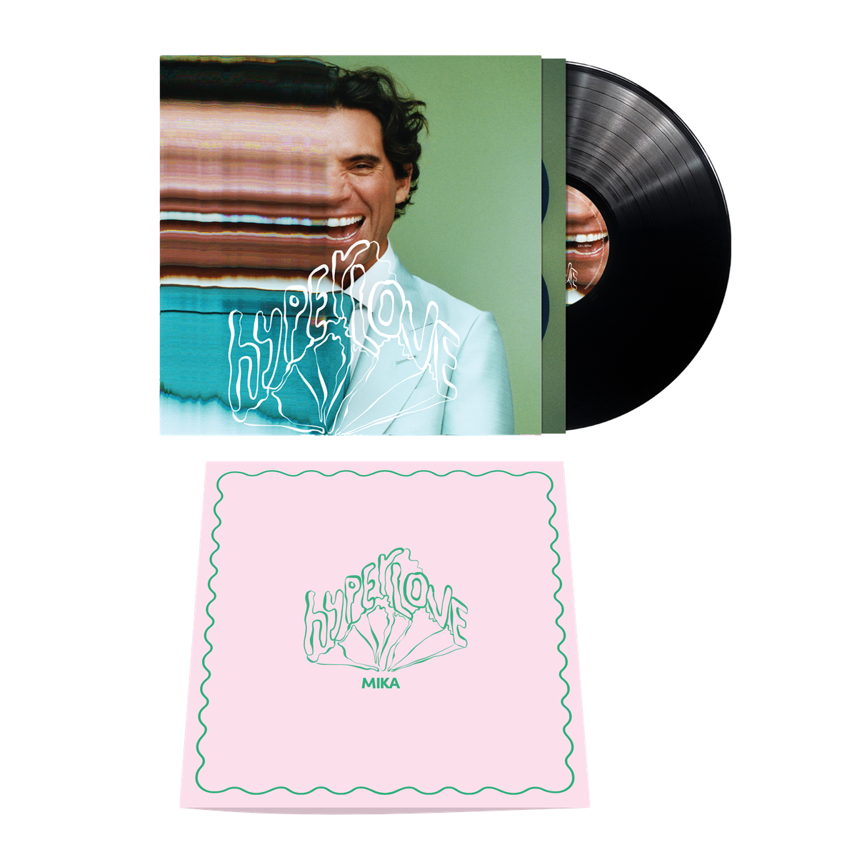 MIKA "Hyperlove" LP