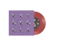 Olivia Rodrigo and David Byrne "drivers license / burning down the house" 7" (Translucent Red Vinyl)