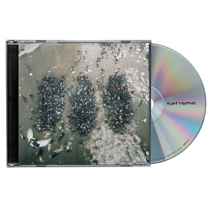 PRE-ORDER: Show Me the Body "Alone Together" CD