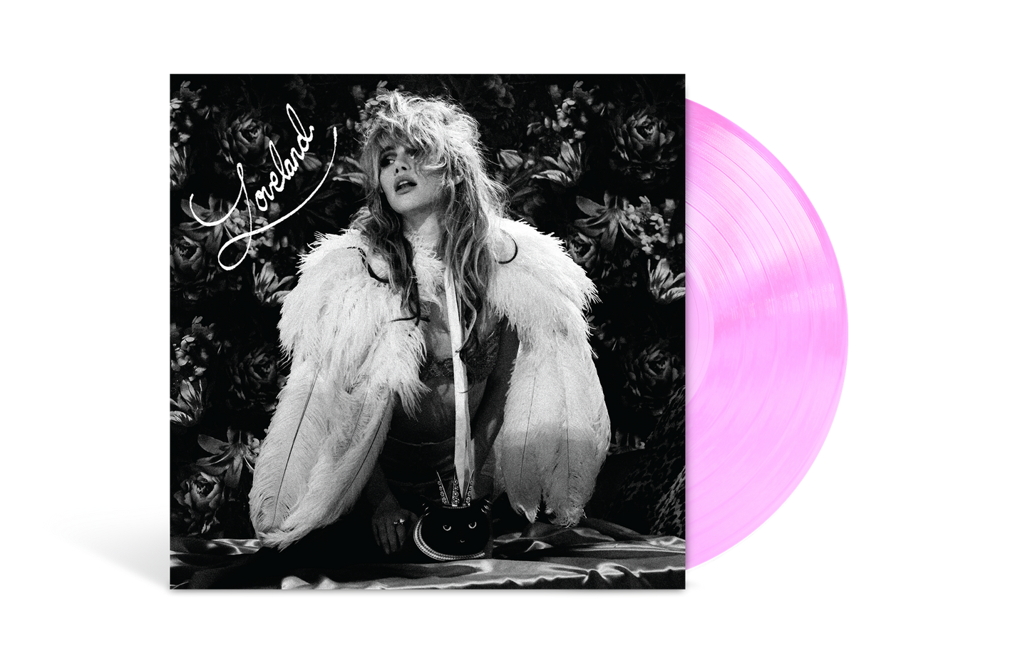 PRE-ORDER: Suki Waterhouse "Loveland" LP (Pink Vinyl)