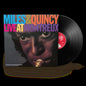 Miles Davis & Quincy Jones "Live At Montreux" LP