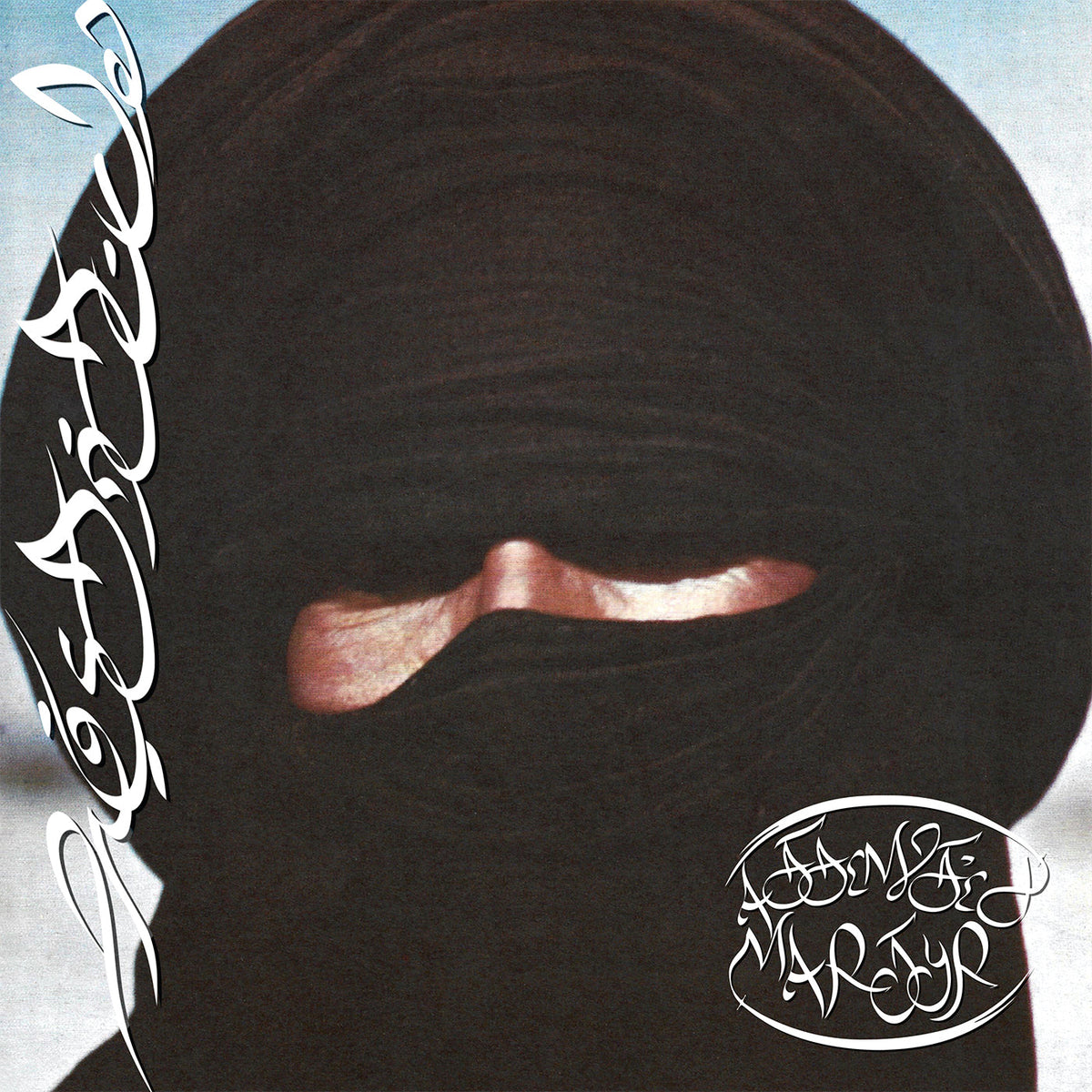 Prostitute "Attempted Martyr" LP (Red Vinyl)