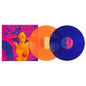PRE-ORDER: The Liminanas "Live at Beaubourg" 2xLP (Clear Blue/Clear Orange Vinyl)