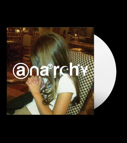 PRE-ORDER: Pretty Sick "Anarchy" LP (White Vinyl)
