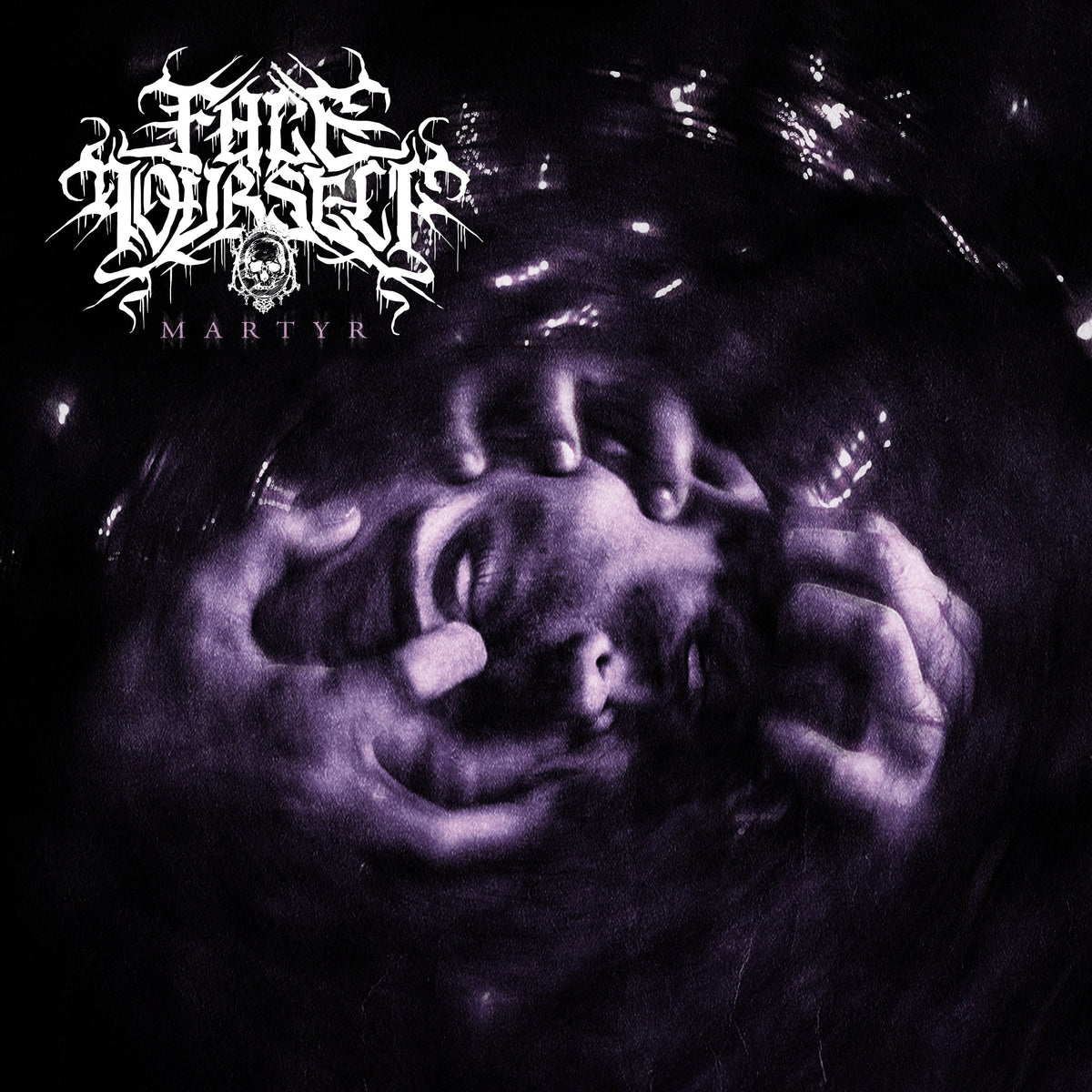Face Yourself "Martyr" 12" EP (Multicolor Splatter Vinyl)