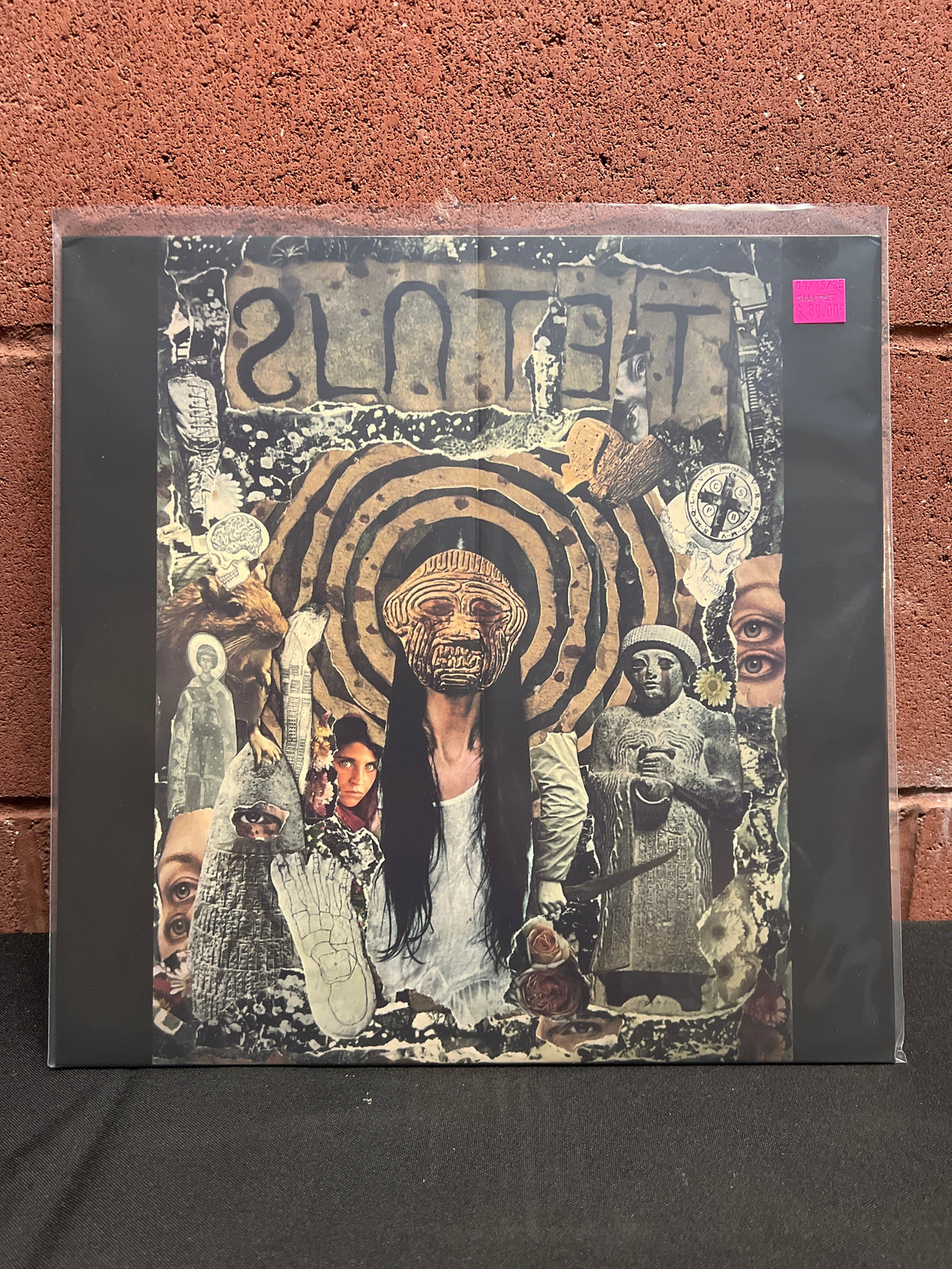 Used Vinyl: Slutet "Summer Night Rehearsal June '19" LP