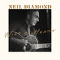 Neil Diamond "Wild At Heart" LP