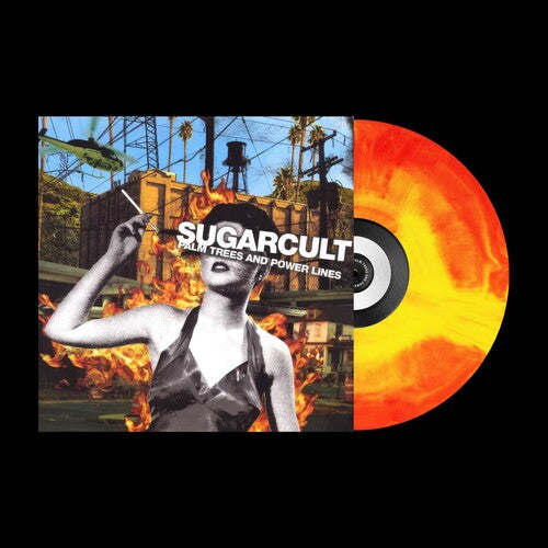 PRE-ORDER: Sugarcult "Palm Trees And Powerlines" LP (Indie Exclusive