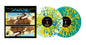 PRE-ORDER: Widespread Panic "Space Wrangler" 2xLP (White w/ Teal/Yellow & Teal w/ Green/Yellow Splatter Vinyl)