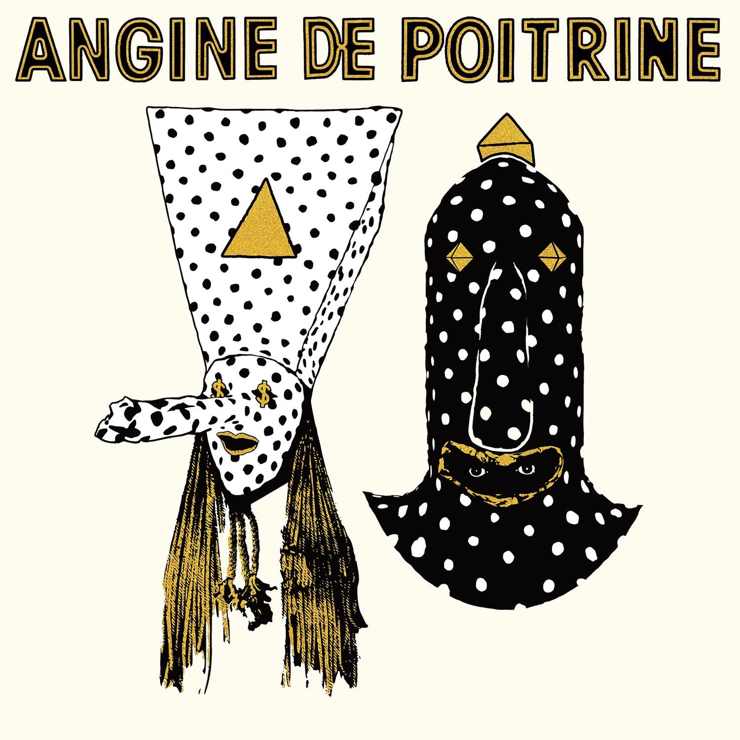 Angine de Poitrine "Vol. I" LP