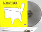 The Rapture "Out Of the Races and Onto the Tracks" LP (25th Anniversary Silver Vinyl)
