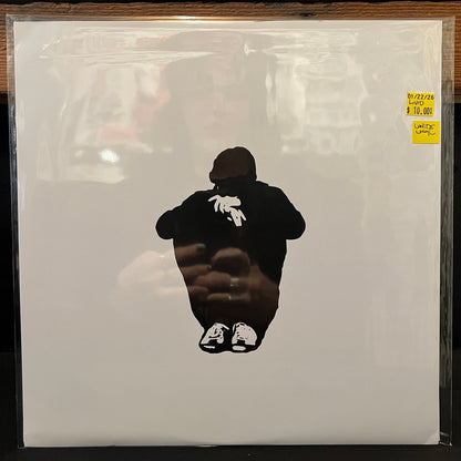 Used Vinyl: Livid "Life Is Pain Life Is Shit" LP (2020 Press - White Vinyl)
