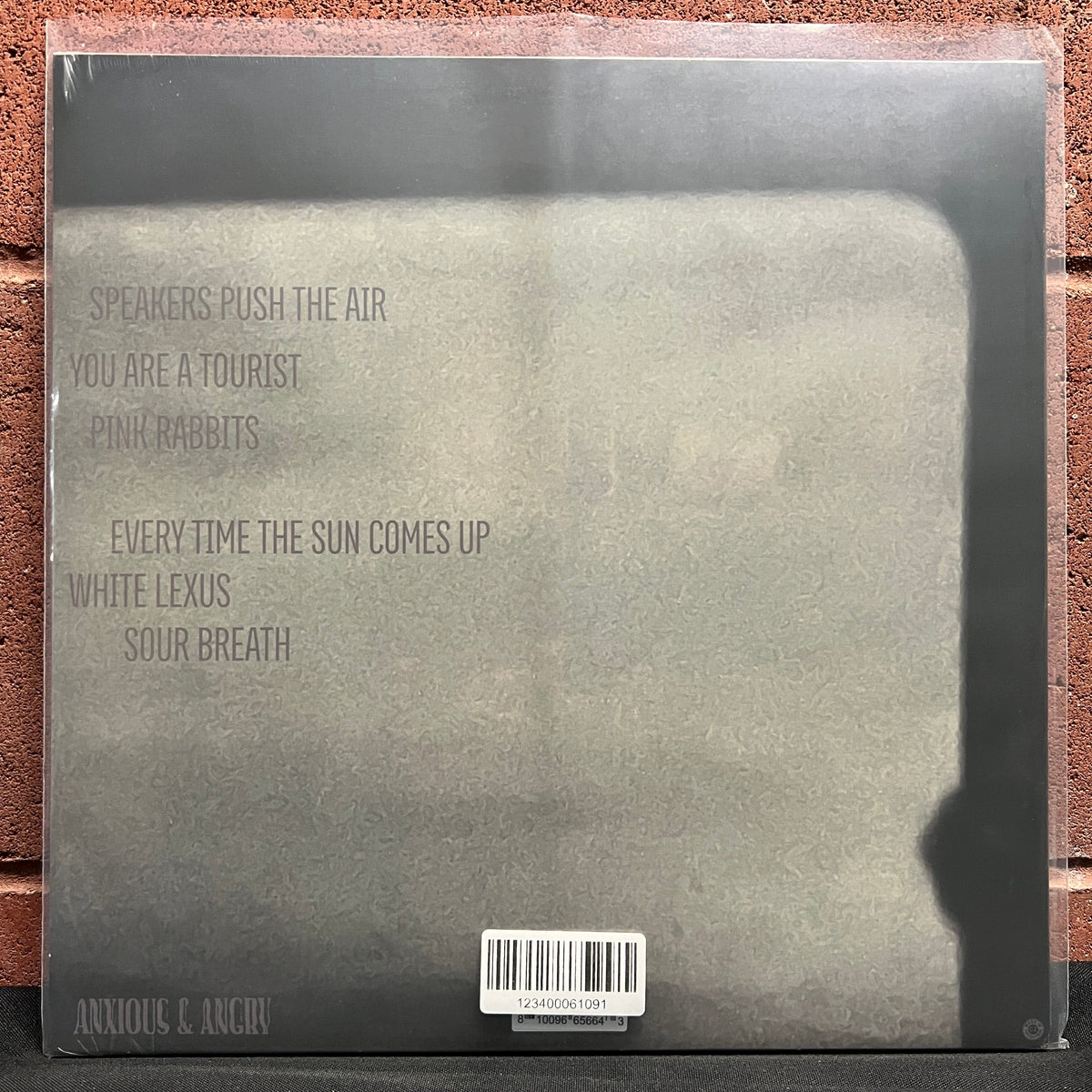 Used Vinyl: Off With Their Heads "Inhale. Exhale. Smile." LP (2024 Press - Sealed)