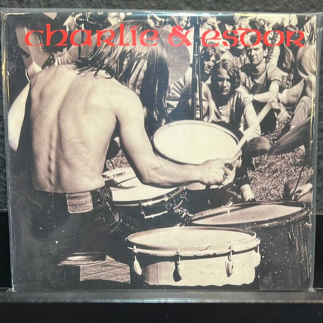 USED CD: Charlie & Esdor "Charlie & Esdor" CD