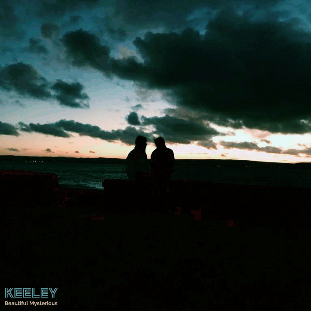 Keeley "Beautiful Mysterious" LP