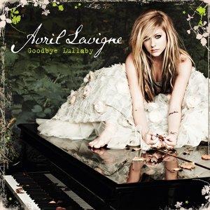 Lavigne, Avril/Goodbye Lullaby (White Vinyl) [LP]