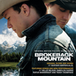 Soundtrack/Brokeback Mountain [LP]