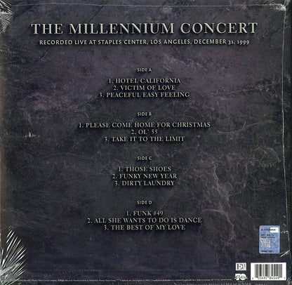 Eagles/The Millenium Concert [LP]