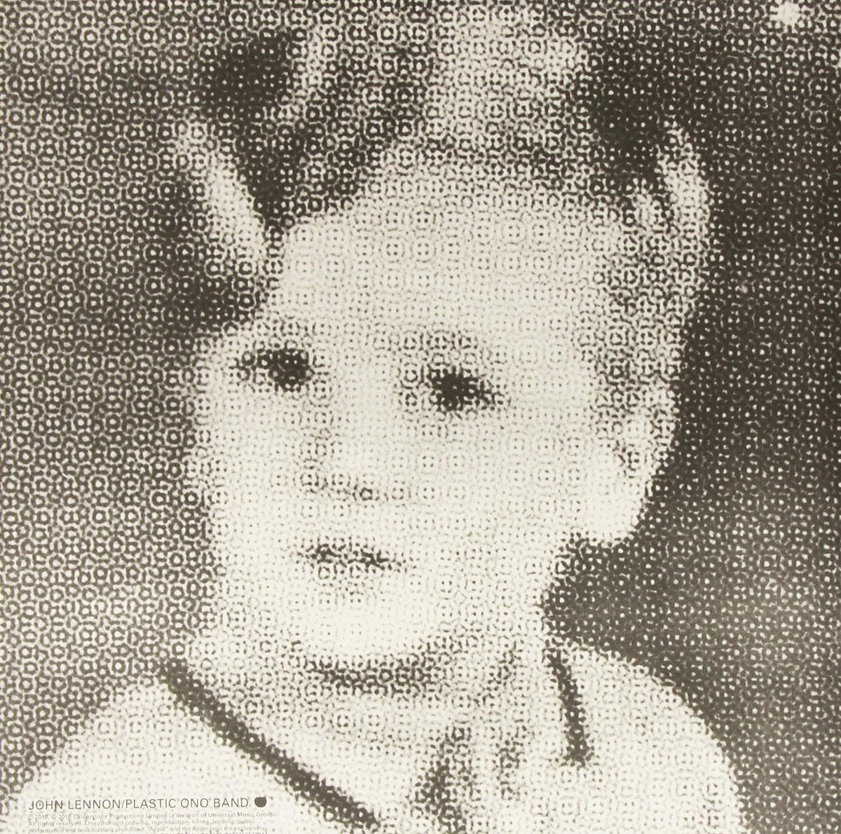 Lennon, John/Plastic Ono Band [LP]