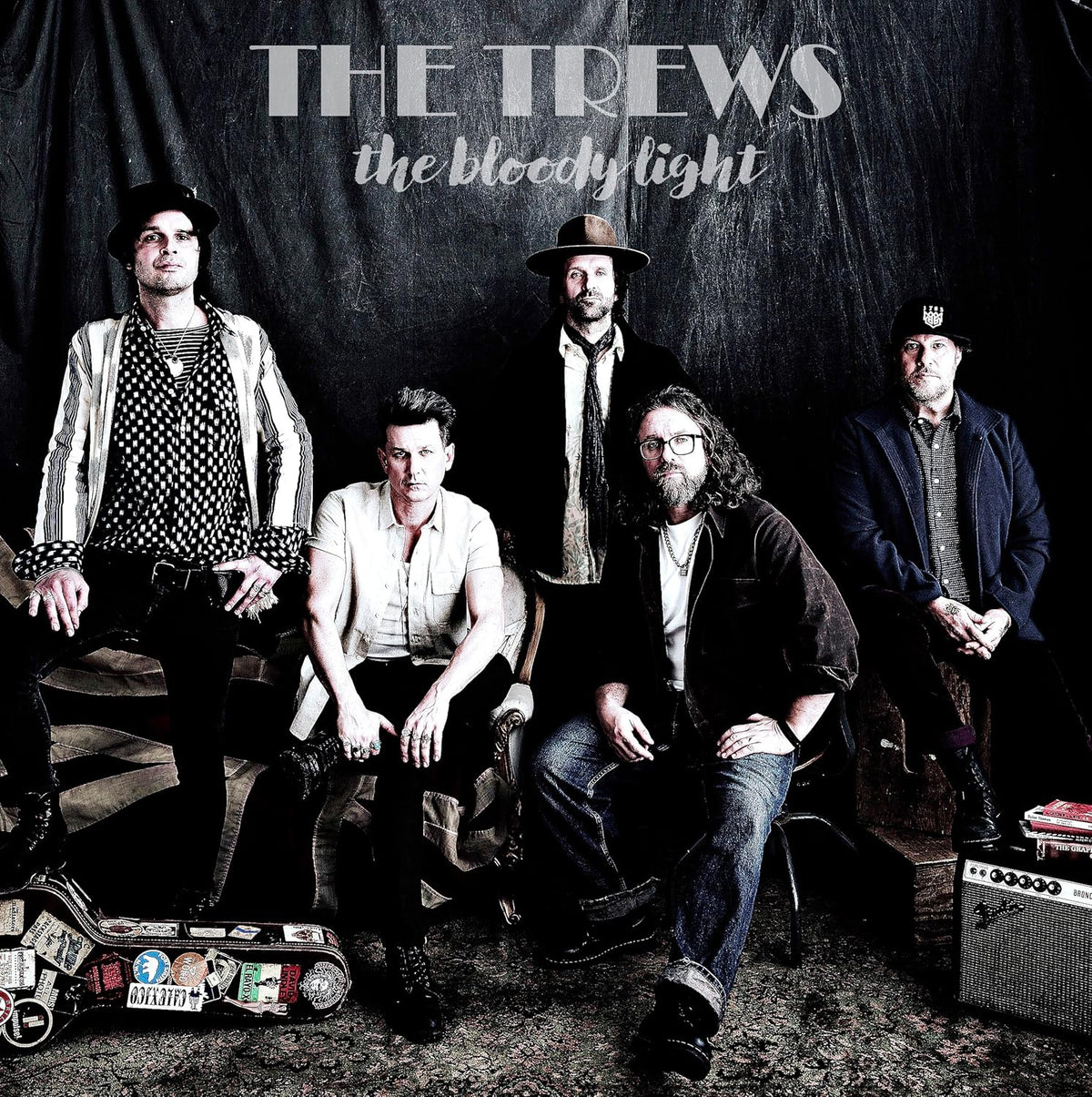 Trews, The/The Bloody Light (Grey Marbled Vinyl) [LP]