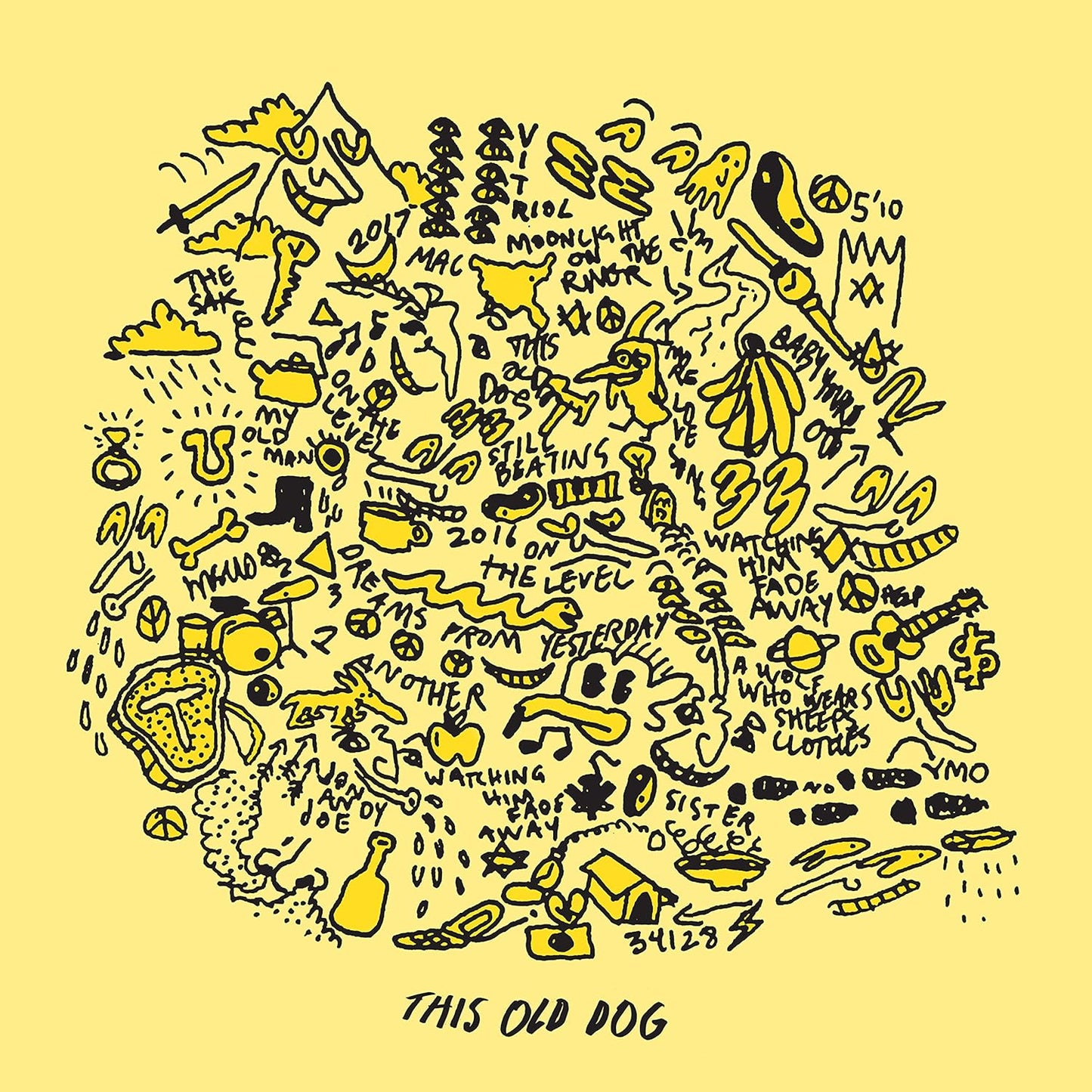 DeMarco, Mac/This Old Dog [LP]