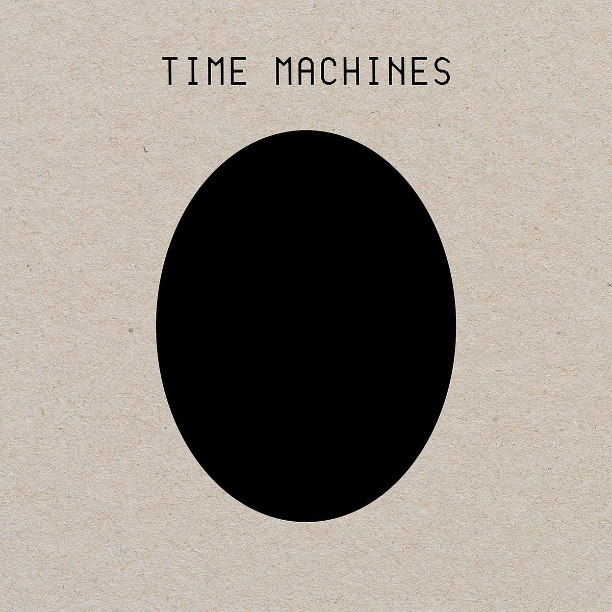 Coil/Time Machines (Clear Purple Vinyl) [LP]