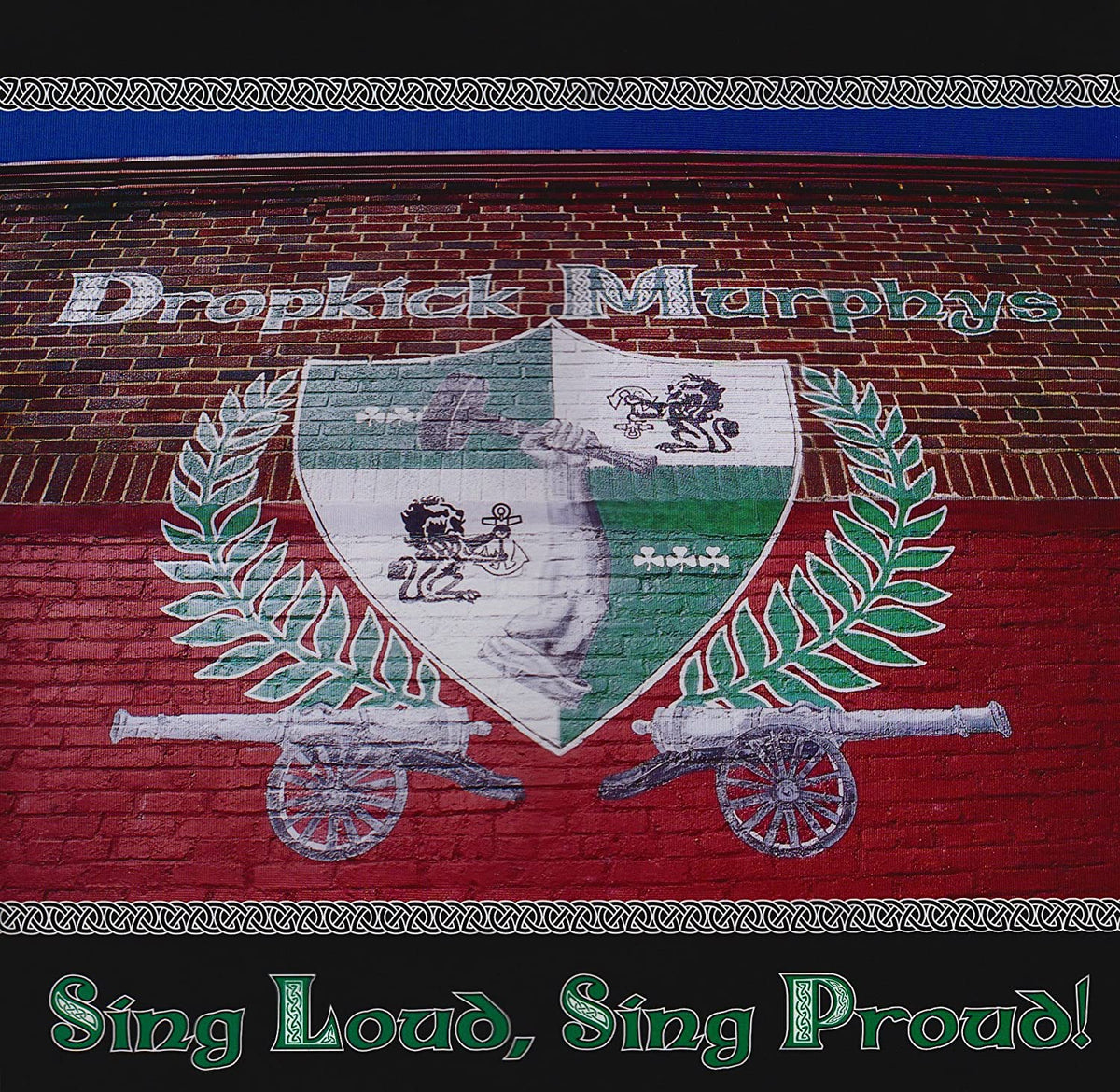 Dropkick Murphys/Sing Loud, Sing Proud [LP]