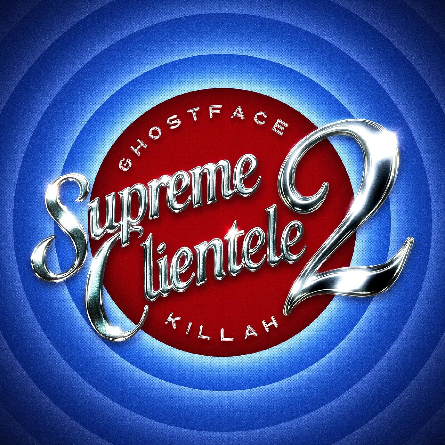 Ghostface Killah/Supreme Clientele 2 (Black Vinyl) [LP]